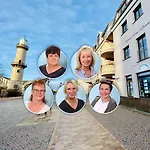 Appartement Haus Juliane, Lichtblick Rostock