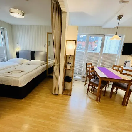 아파트 Haus Juliane, Lichtblick