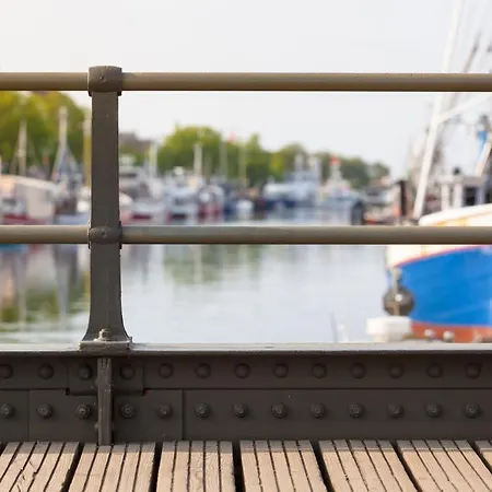 Haus Juliane, Lichtblick 公寓 罗斯托克