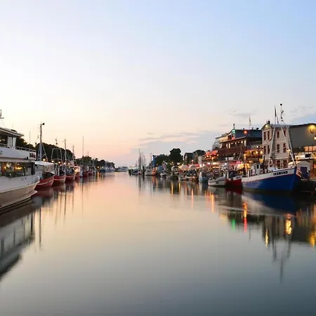 아파트 Haus Juliane, Lichtblick