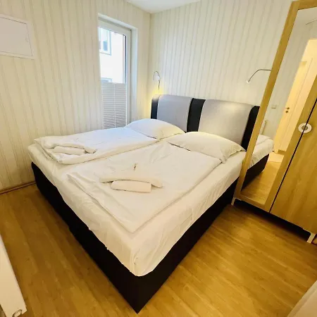 Haus Juliane, Lichtblick 公寓 罗斯托克