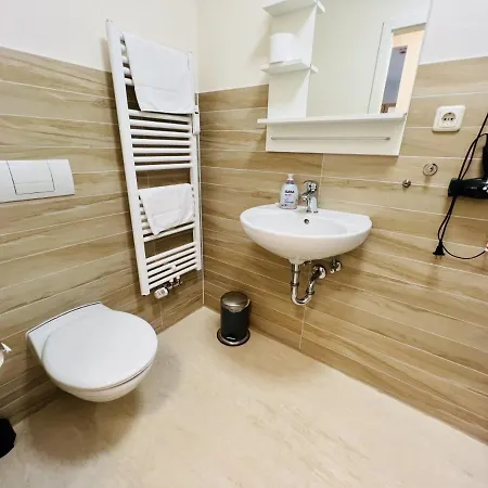 아파트 Haus Juliane, Lichtblick *