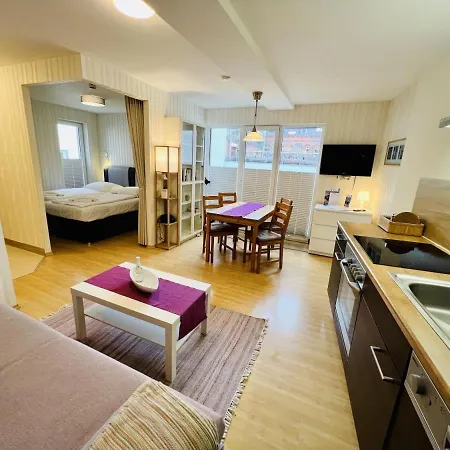 公寓 Haus Juliane, Lichtblick 罗斯托克