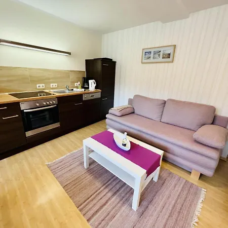 公寓 Haus Juliane, Lichtblick