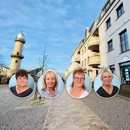 Haus Juliane, Lichtblick Apartment Rostock