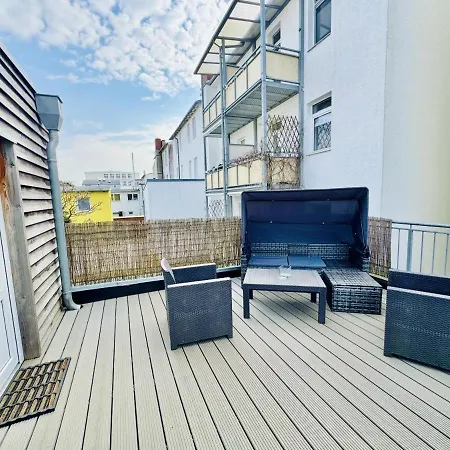 Haus Juliane, Lichtblick 로스토크