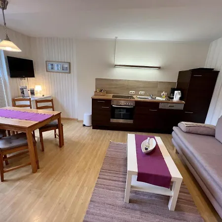 Apartamento Haus Juliane, Lichtblick *