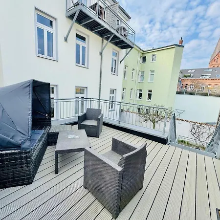 Haus Juliane, Lichtblick ロストック