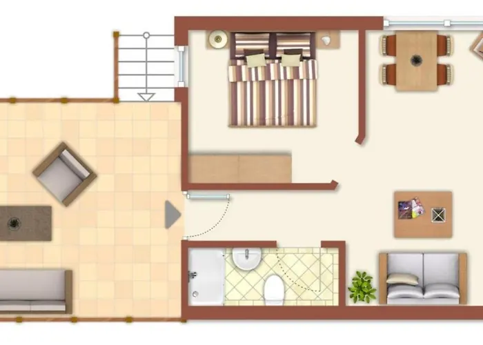 דירה Haus Juliane, Lichtblick