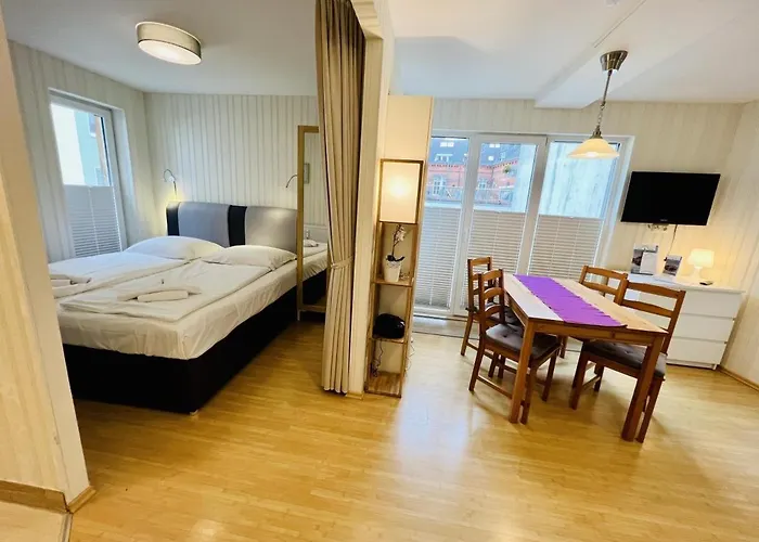 דירה Haus Juliane, Lichtblick