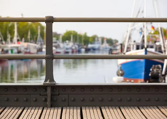 Haus Juliane, Lichtblick דירה רוסטוק