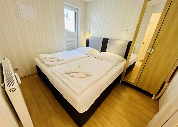 Haus Juliane, Lichtblick דירה רוסטוק