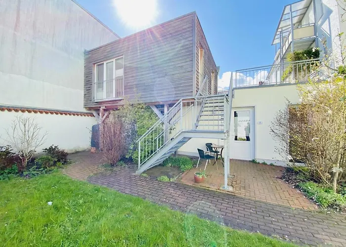 Haus Juliane, Lichtblick דירה *