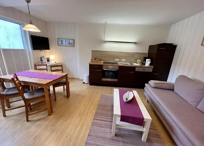 Haus Juliane, Lichtblick * רוסטוק