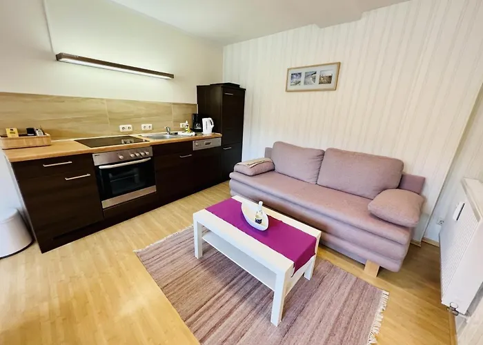 דירה Haus Juliane, Lichtblick