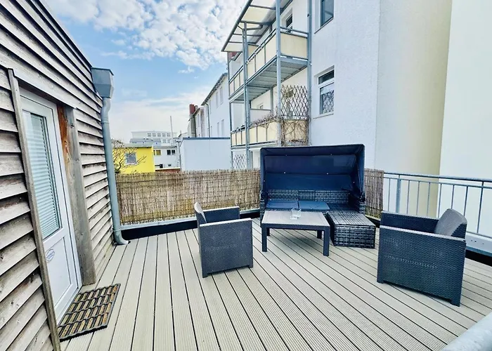 Haus Juliane, Lichtblick רוסטוק