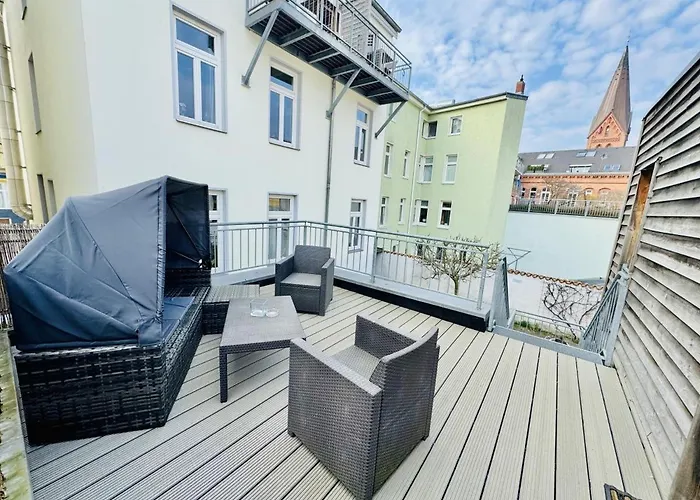 Haus Juliane, Lichtblick * רוסטוק